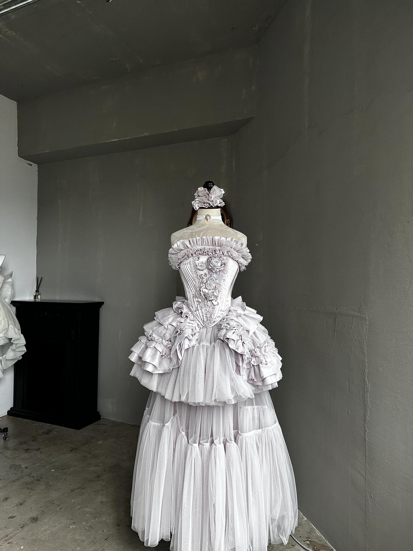 ♡ Violet Siren ♡ - Princess Dress Set