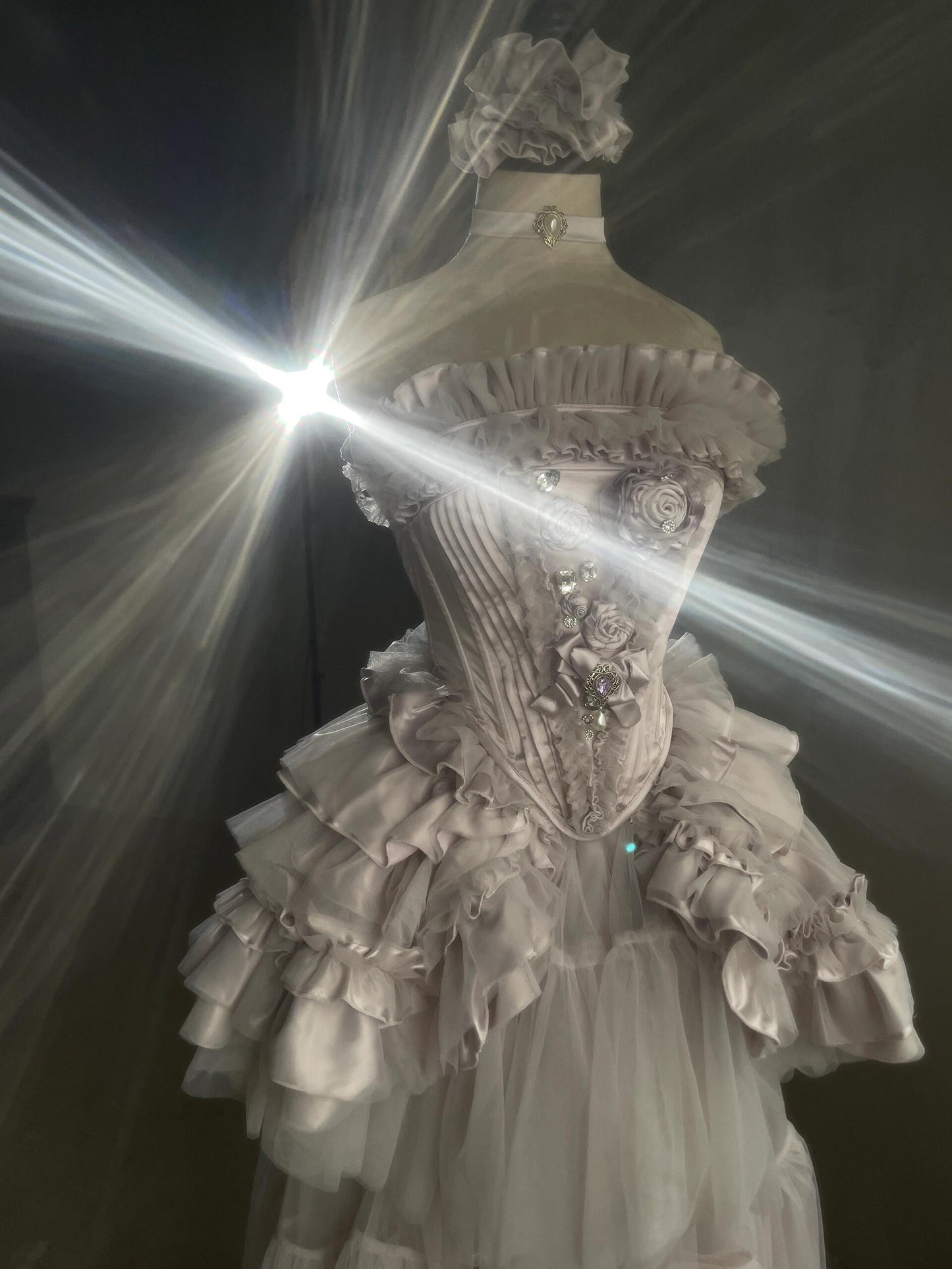 ♡ Violet Siren ♡ - Princess Dress Set