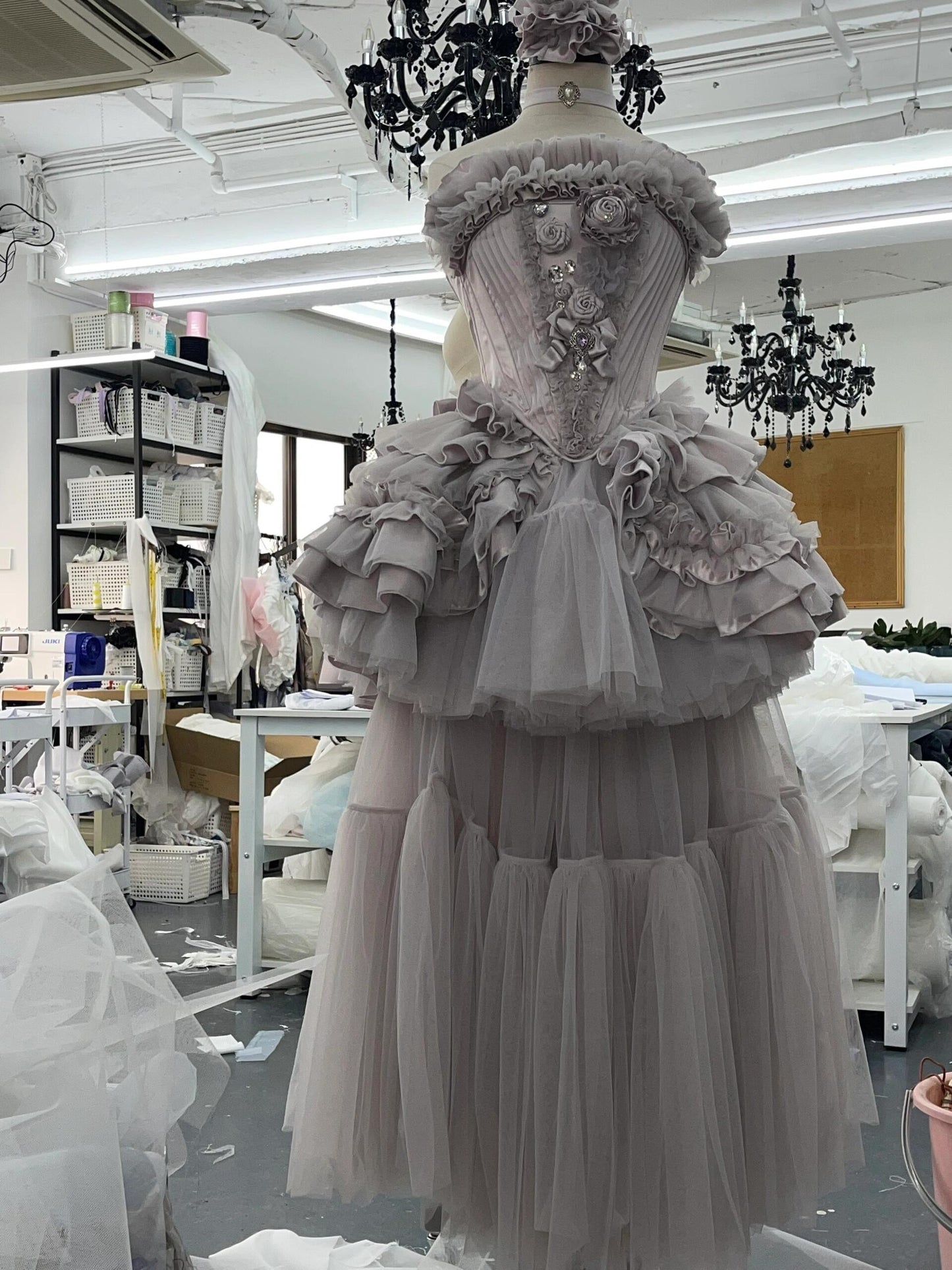 ♡ Violet Siren ♡ - Princess Dress Set