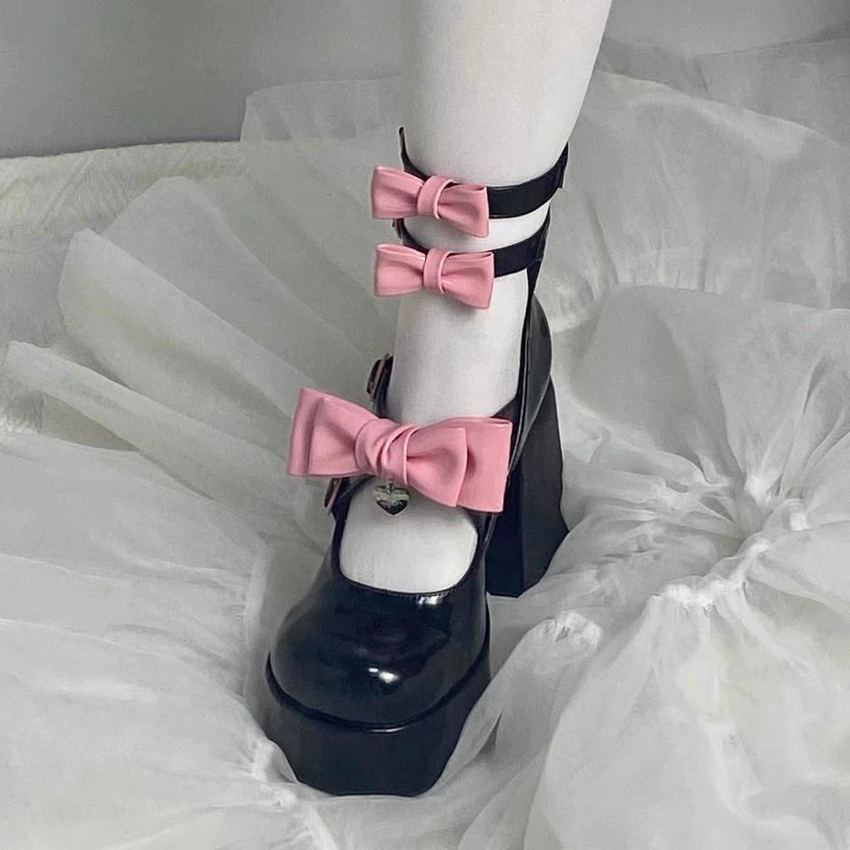 Romance of Baby ♡ - High Heels – Heart of Doll