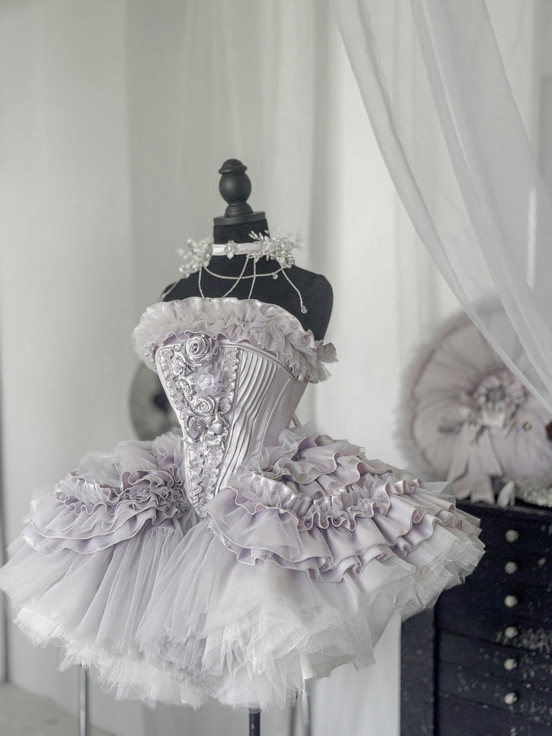 ♡ Violet Siren ♡ - Princess Dress Set