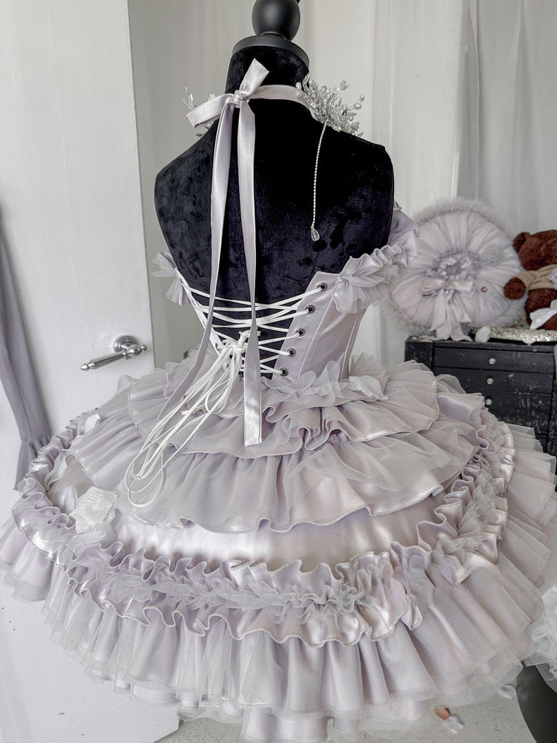 ♡ Violet Siren ♡ - Princess Dress Set