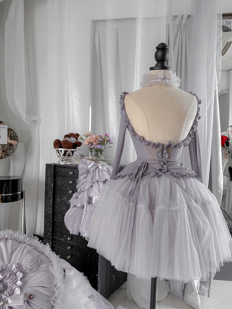 ♡ Violet Siren ♡ - Princess Dress Set
