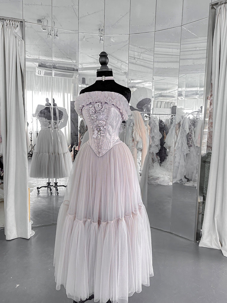 ♡ Violet Siren ♡ - Princess Dress Set
