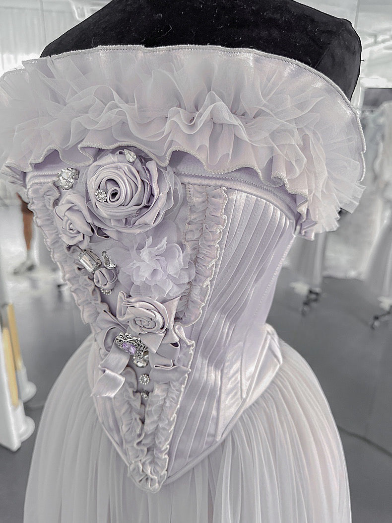 ♡ Violet Siren ♡ - Princess Dress Set