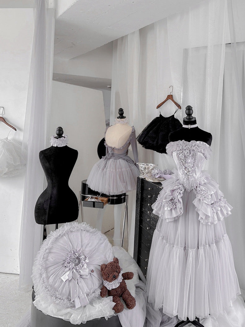 ♡ Violet Siren ♡ - Princess Dress Set