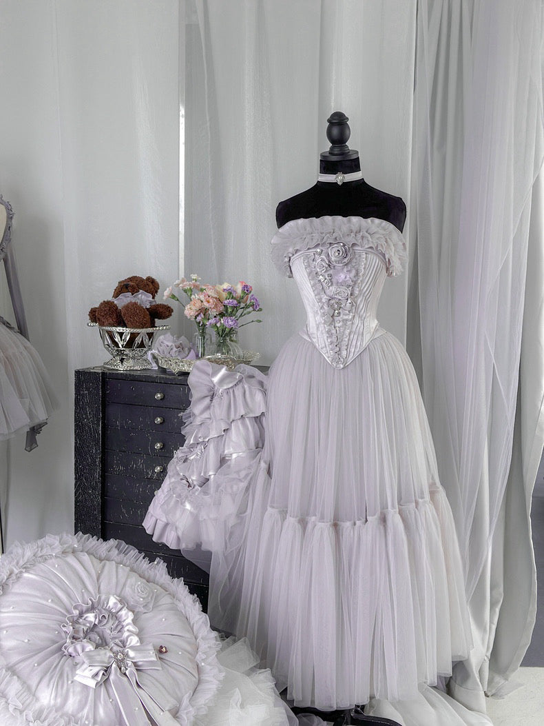 ♡ Violet Siren ♡ - Princess Dress Set