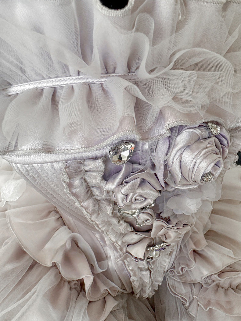 ♡ Violet Siren ♡ - Princess Dress Set