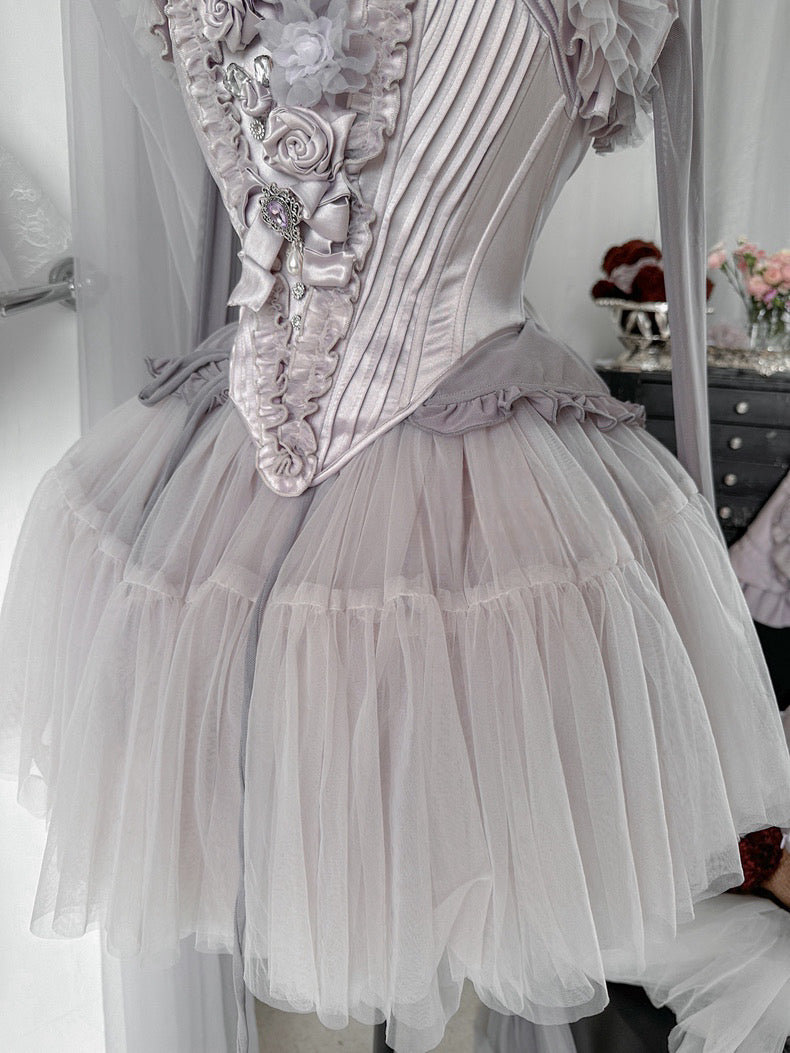♡ Violet Siren ♡ - Princess Dress Set