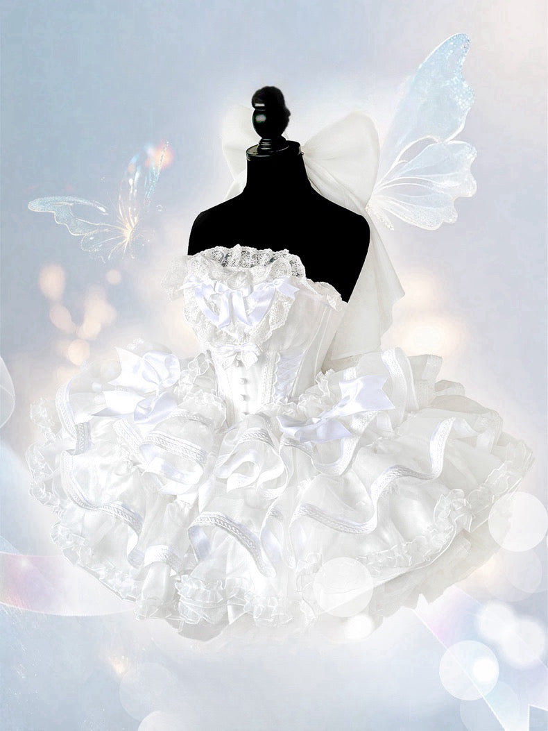 โก Angel Kiss โก - Princess Dress