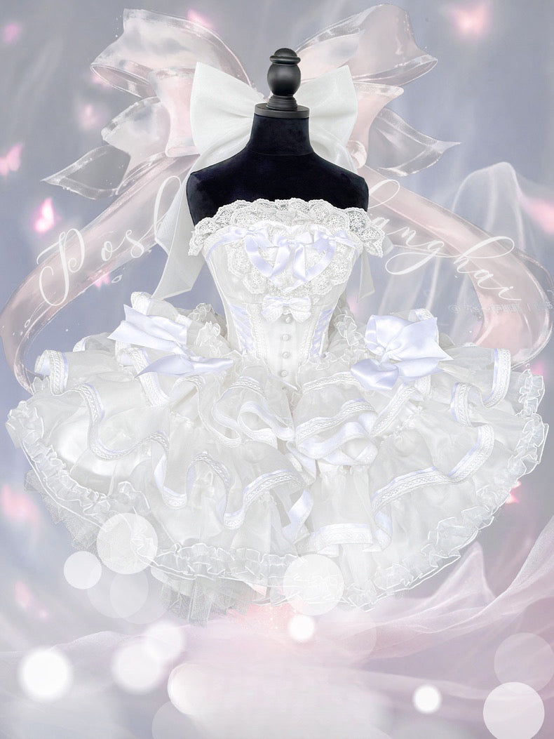โก Angel Kiss โก - Princess Dress