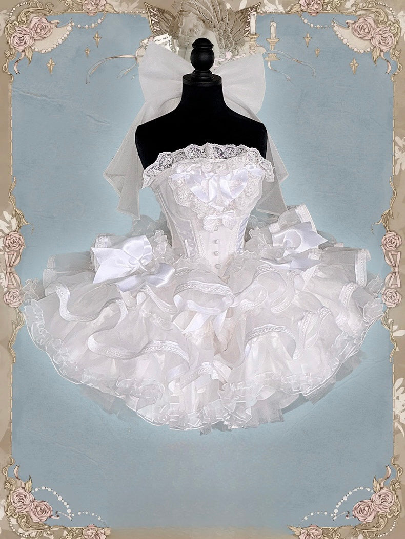 โก Angel Kiss โก - Princess Dress