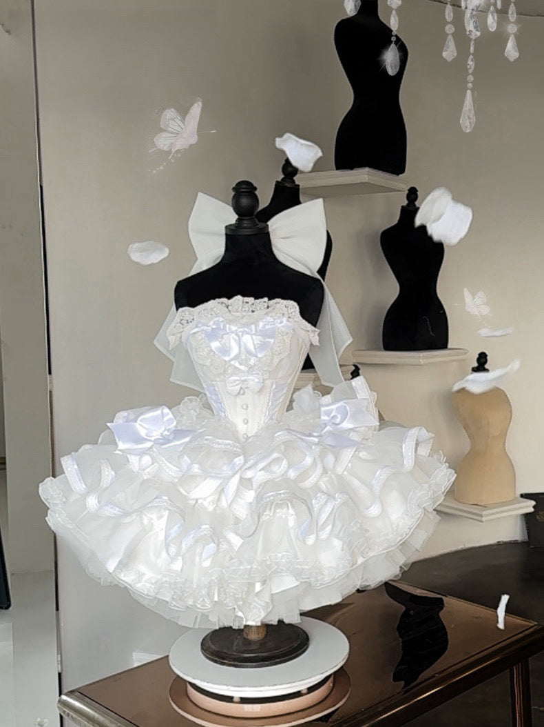 โก Angel Kiss โก - Princess Dress