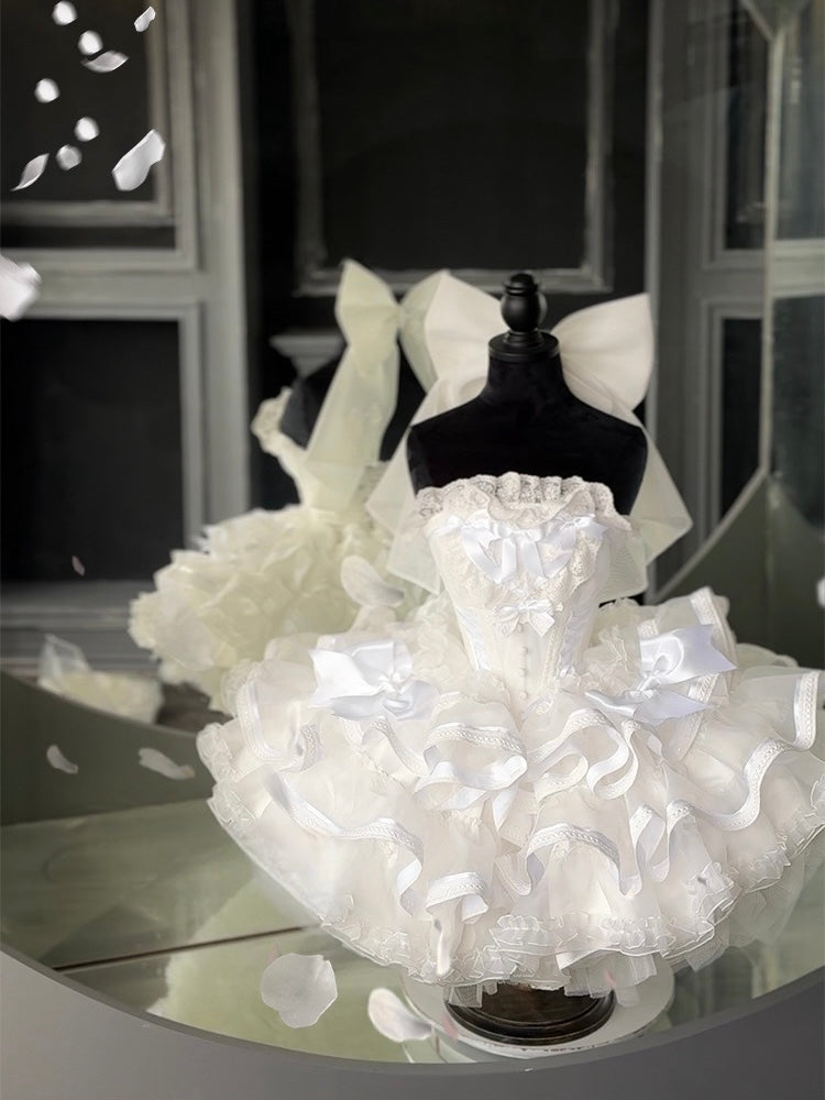 โก Angel Kiss โก - Princess Dress