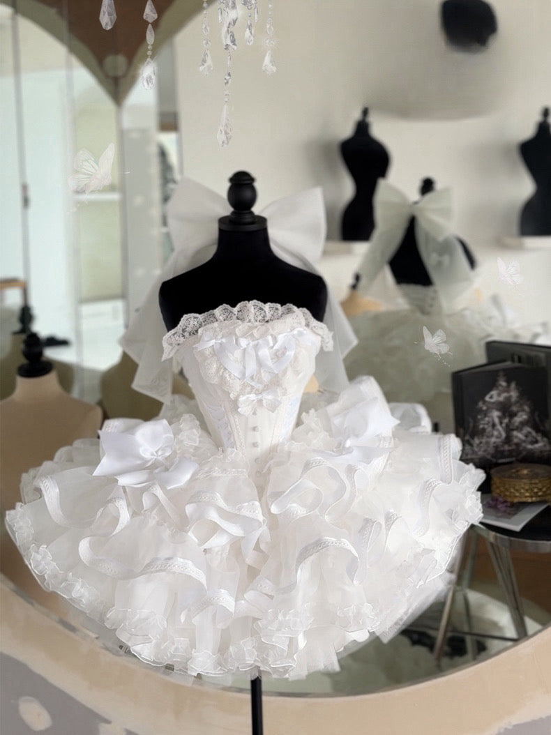 โก Angel Kiss โก - Princess Dress