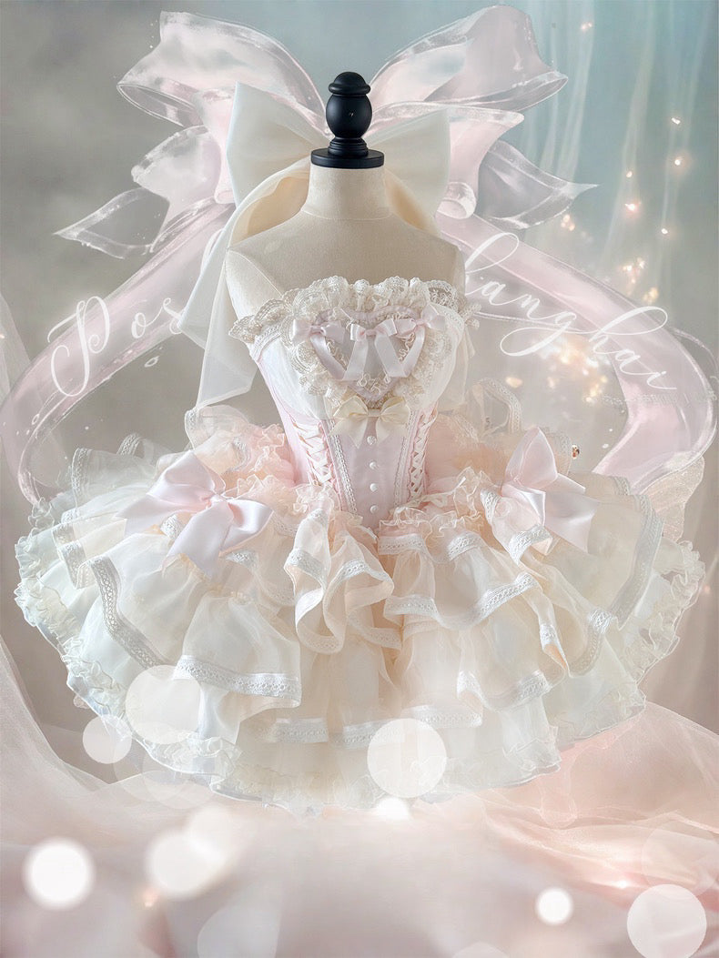 โก Flower Kiss โก - Princess Dress