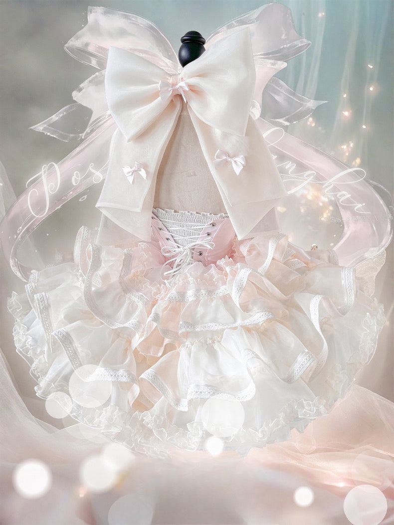 โก Flower Kiss โก - Princess Dress