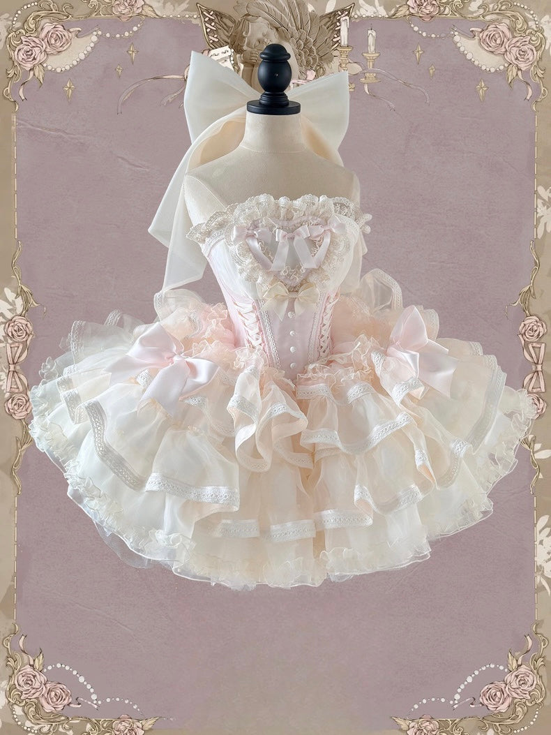 โก Flower Kiss โก - Princess Dress
