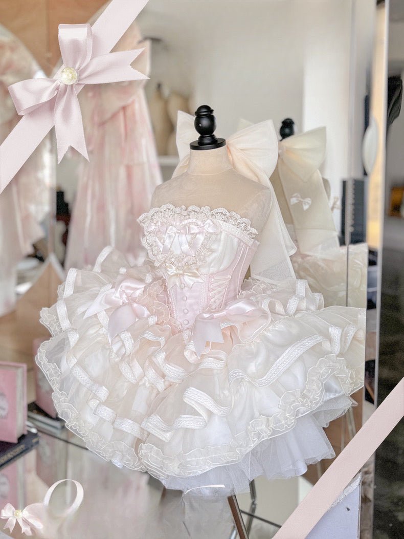 โก Flower Kiss โก - Princess Dress