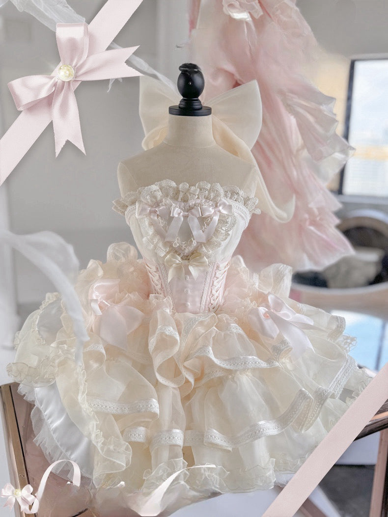 โก Flower Kiss โก - Princess Dress