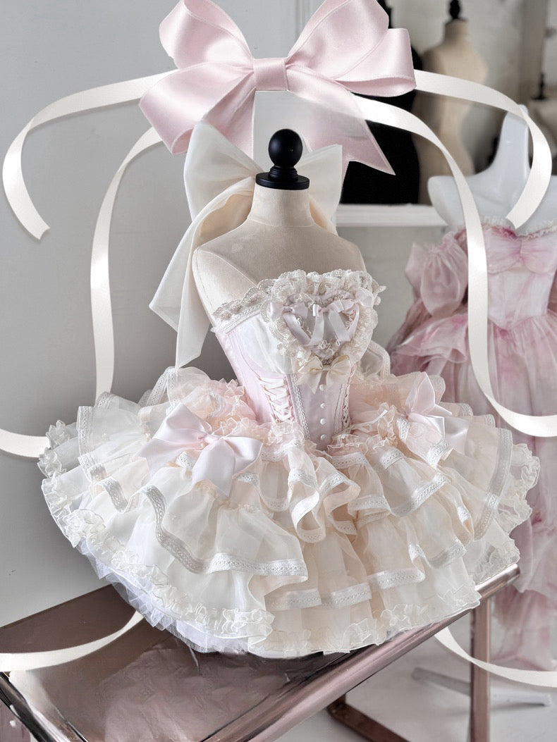 โก Flower Kiss โก - Princess Dress