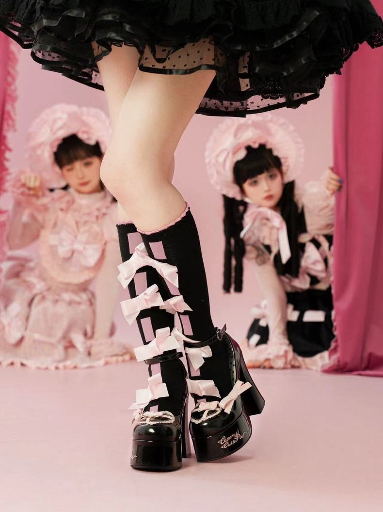 ♡ Creamy Cutie Pie ♡ - High Heels