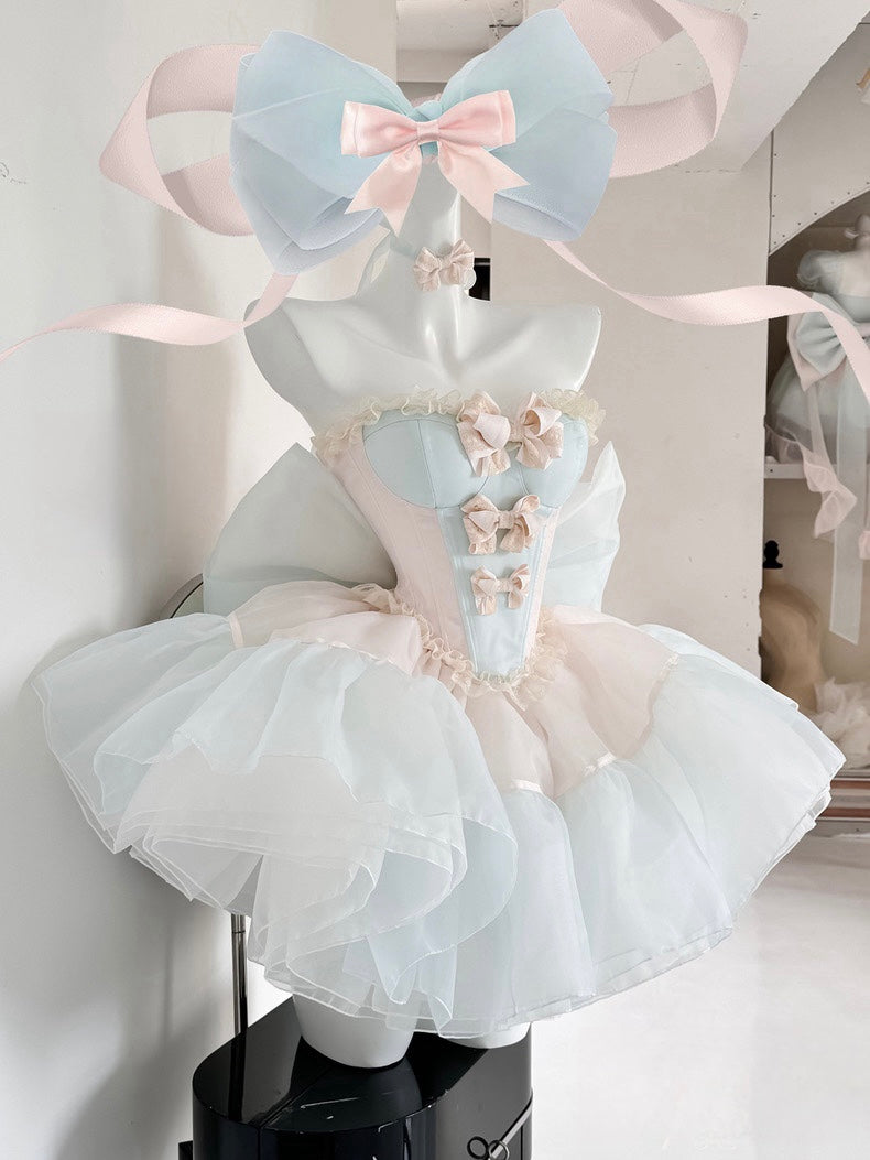 โก Fairy Garden โก - Princess Dress