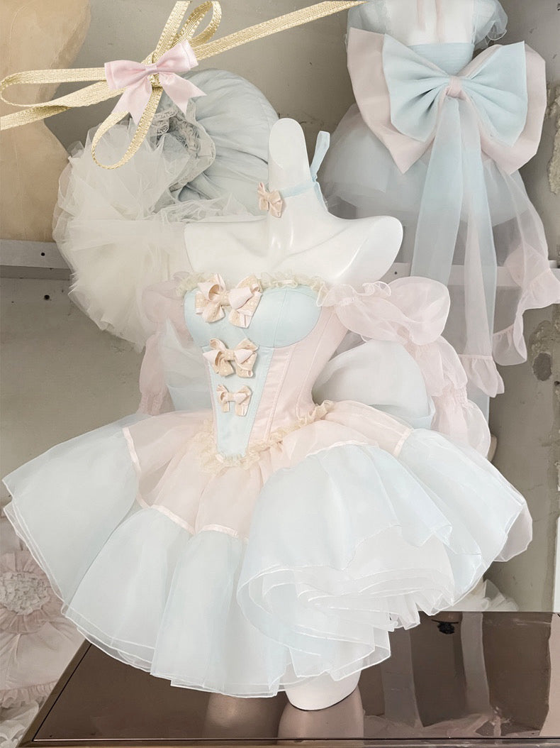 โก Fairy Garden โก - Princess Dress