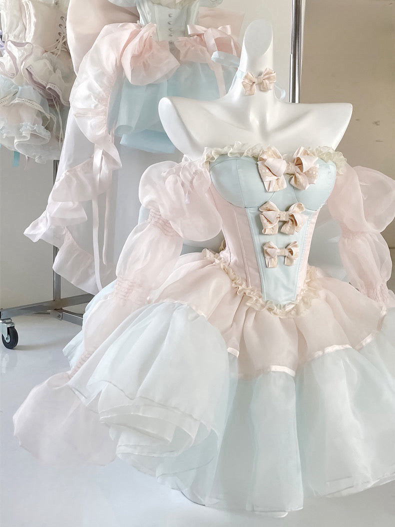 โก Fairy Garden โก - Princess Dress