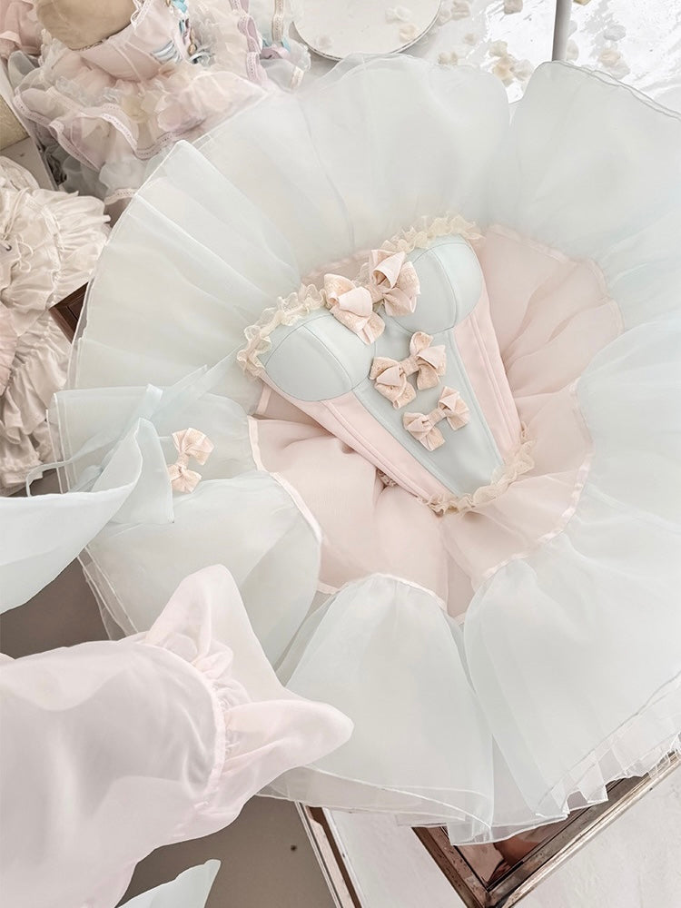 โก Fairy Garden โก - Princess Dress