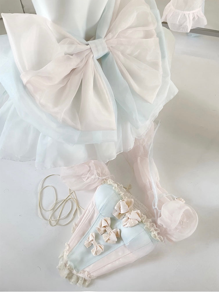 โก Fairy Garden โก - Princess Dress