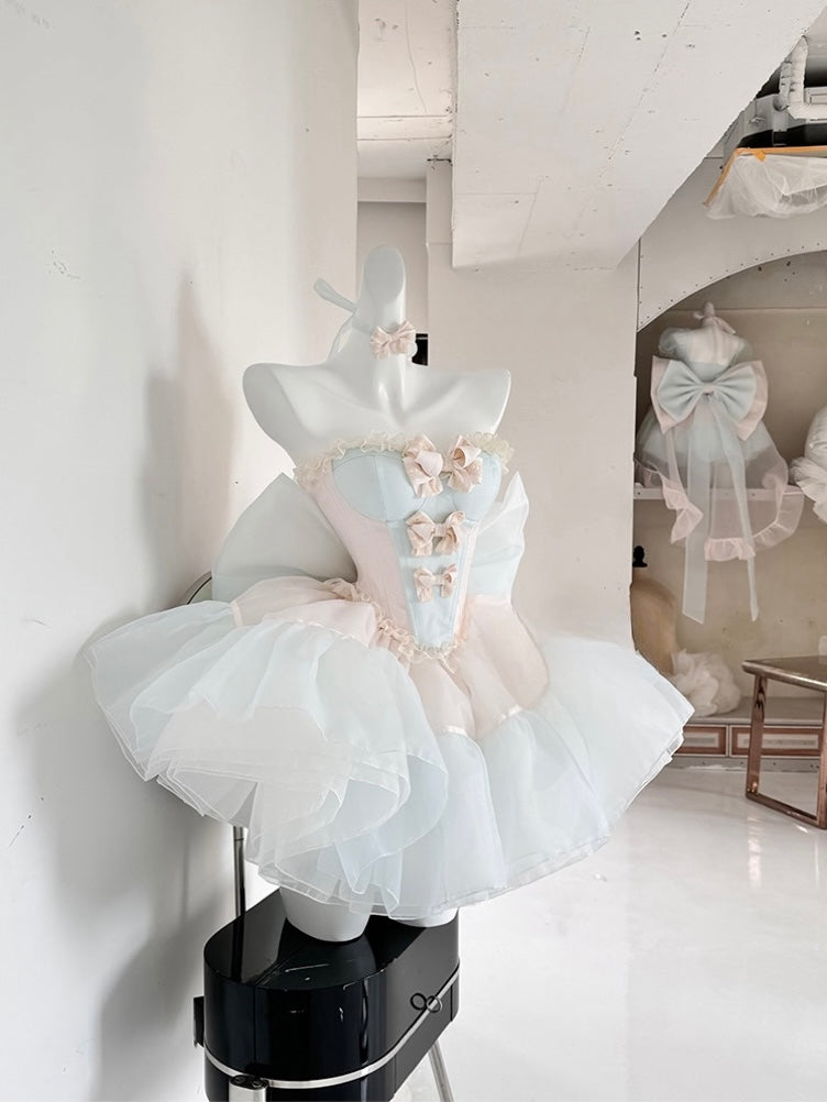โก Fairy Garden โก - Princess Dress
