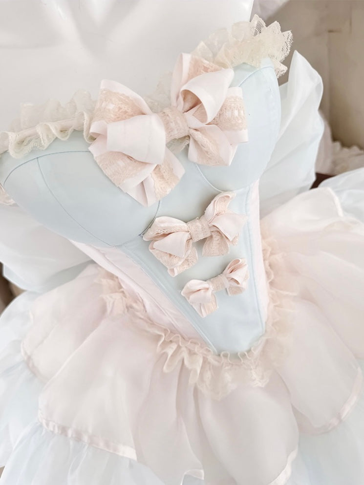 โก Fairy Garden โก - Princess Dress