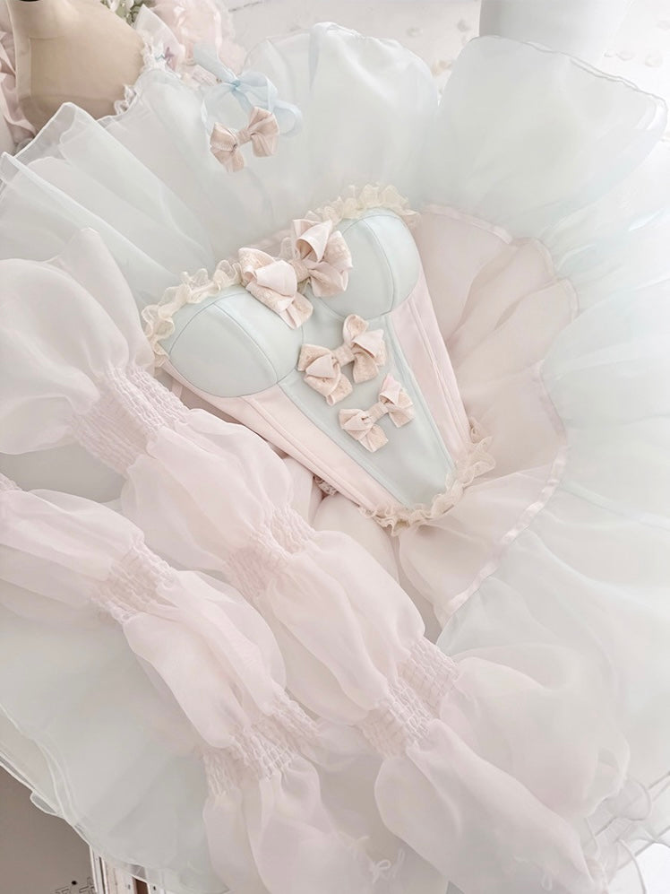 โก Fairy Garden โก - Princess Dress