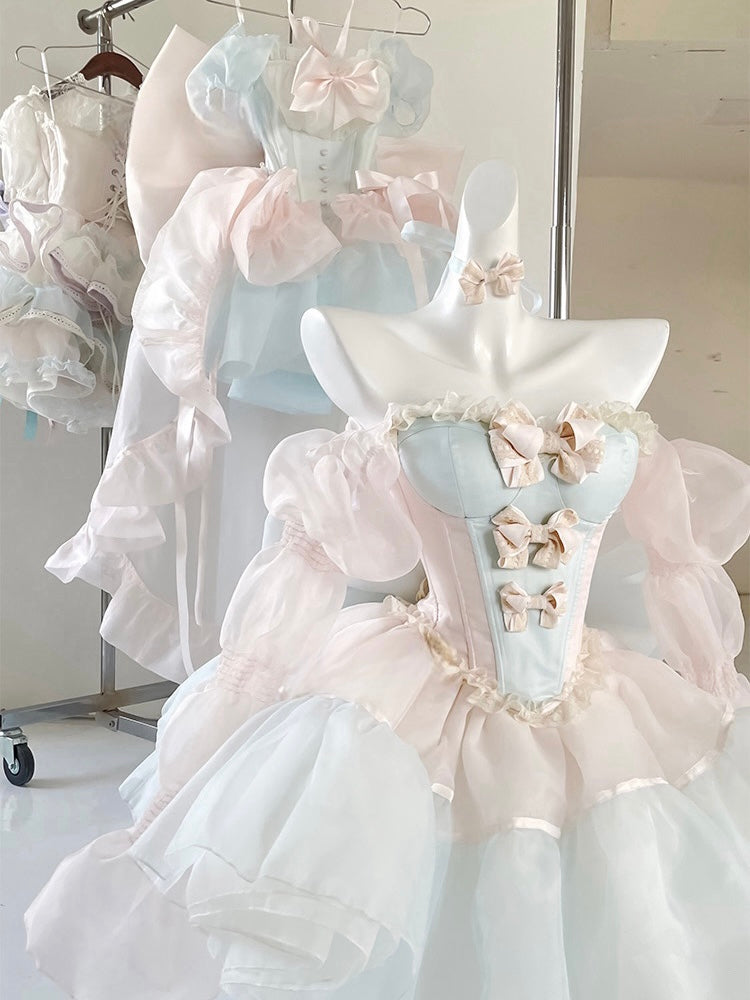 โก Fairy Garden โก - Princess Dress