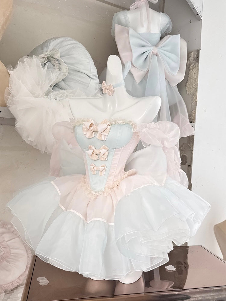 โก Fairy Garden โก - Princess Dress