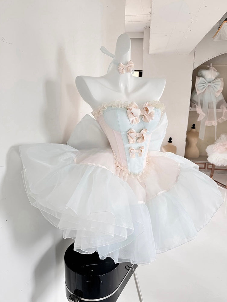 โก Fairy Garden โก - Princess Dress