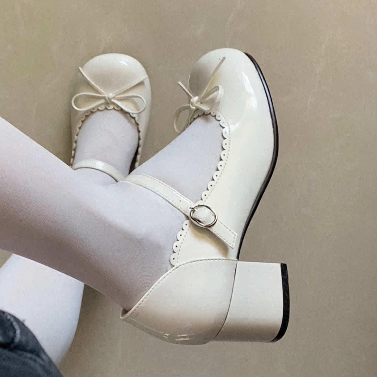 ♡ Little Jelly ♡ - Mid Heels