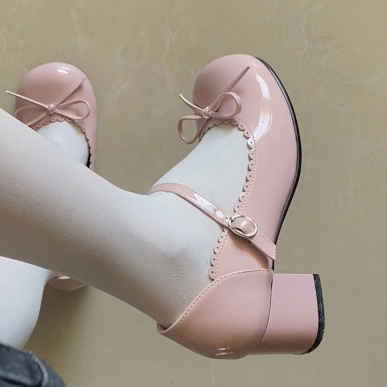 ♡ Little Jelly ♡ - Mid Heels
