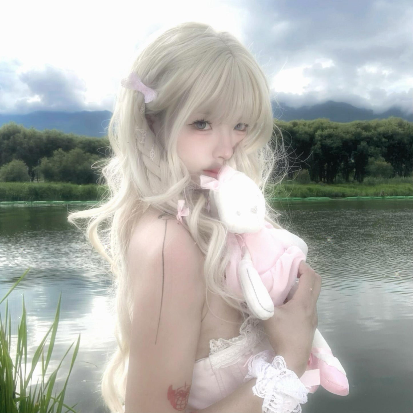 โก Flower Kiss โก - Princess Dress