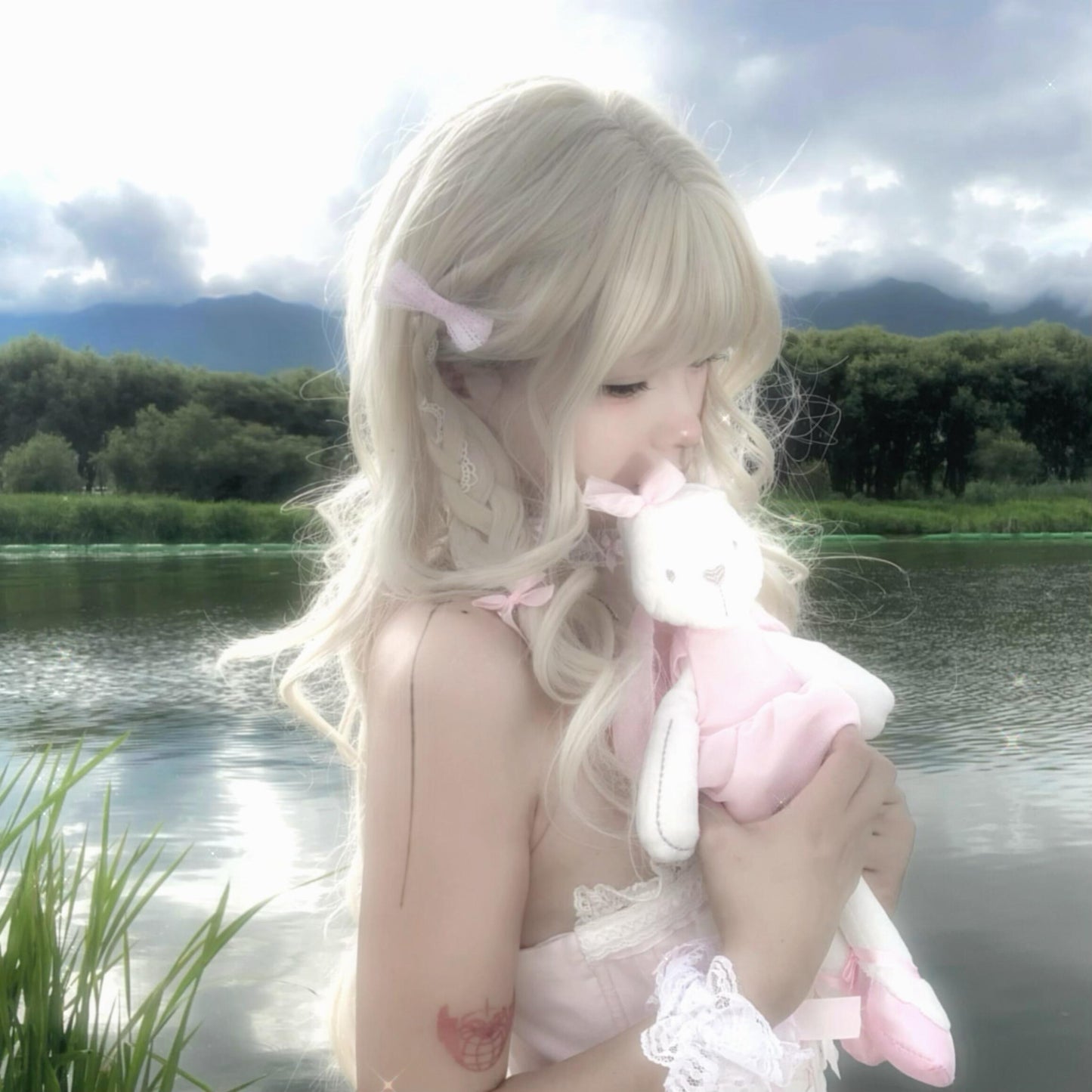 โก Flower Kiss โก - Princess Dress