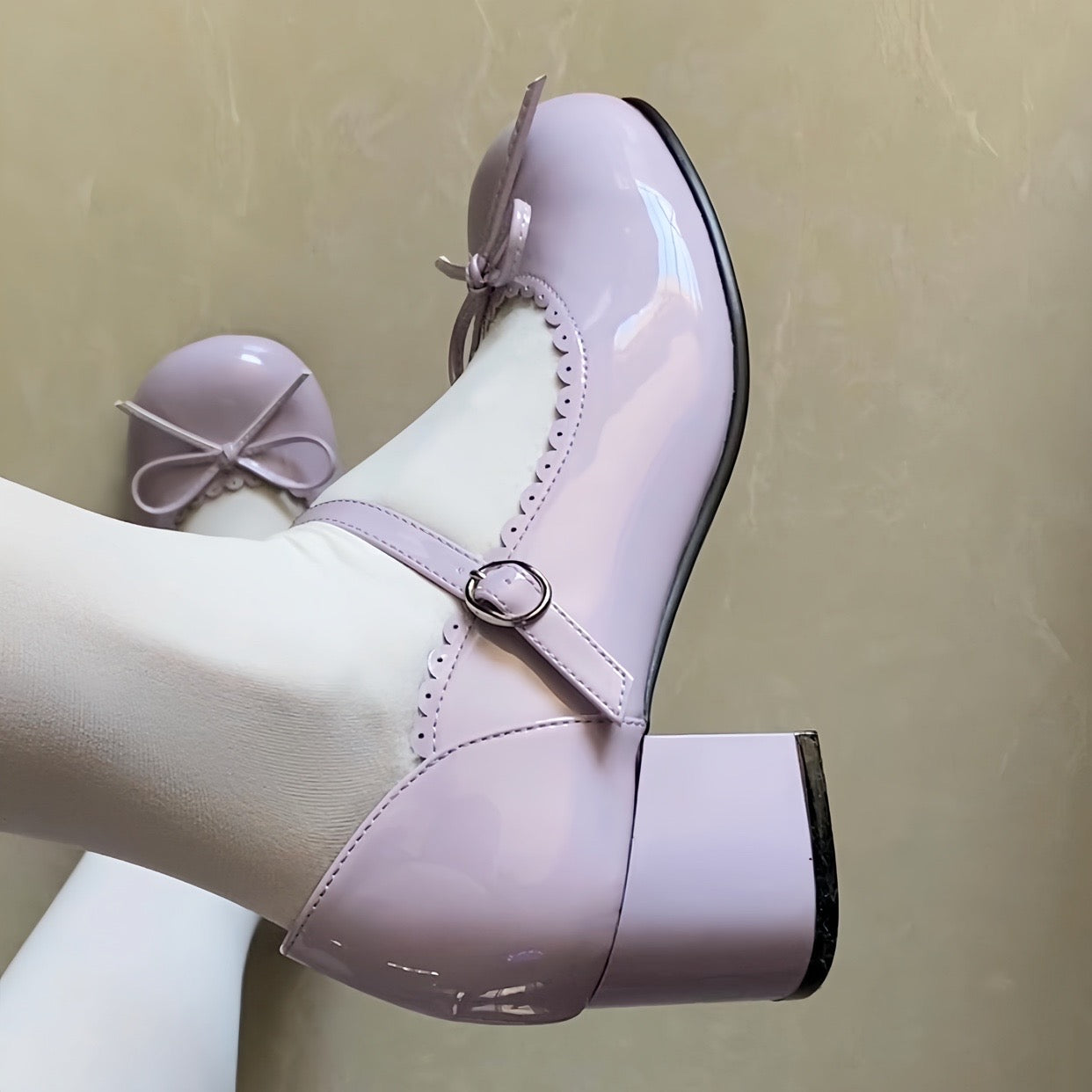 ♡ Little Jelly ♡ - Mid Heels