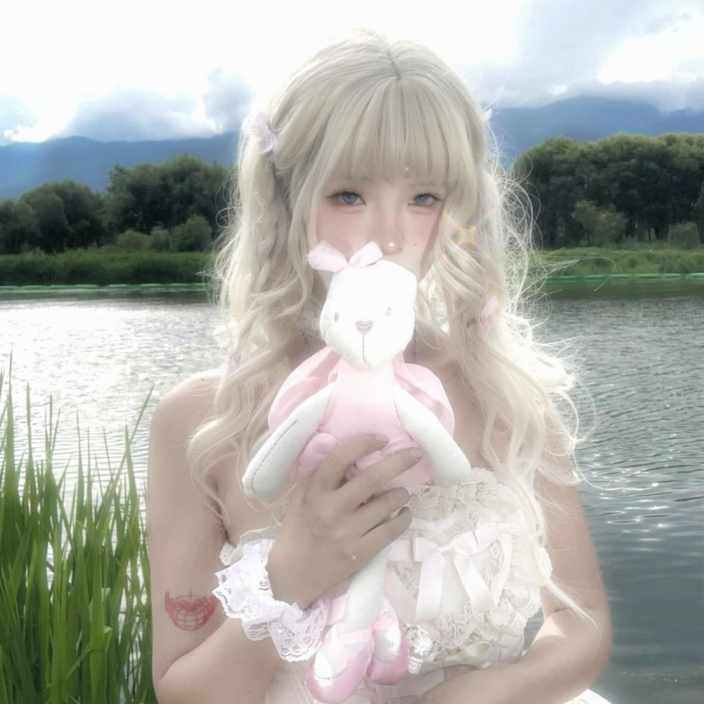 โก Flower Kiss โก - Princess Dress