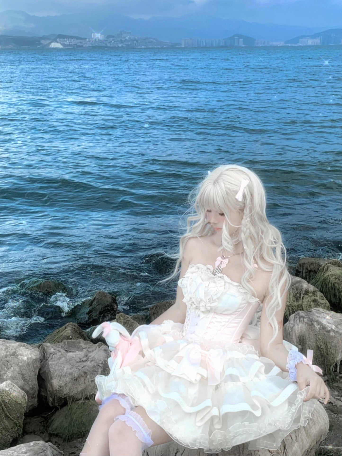 โก Flower Kiss โก - Princess Dress