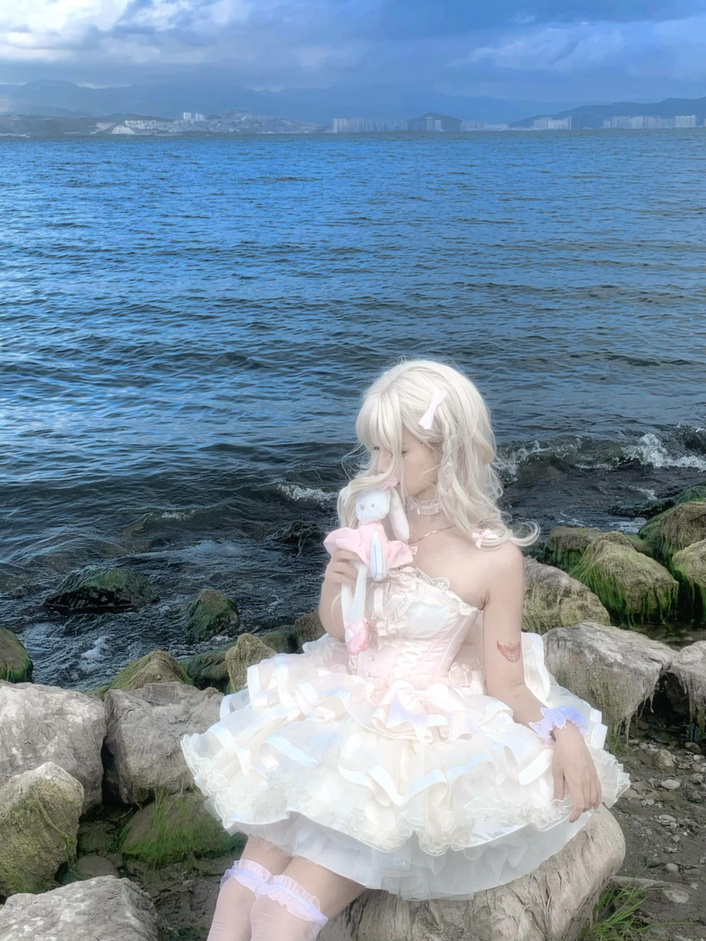 โก Flower Kiss โก - Princess Dress