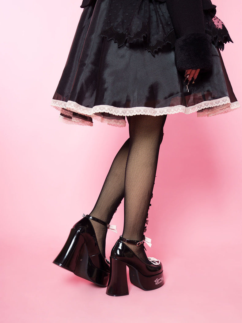 ♡ Creamy Cutie Pie ♡ - High Heels