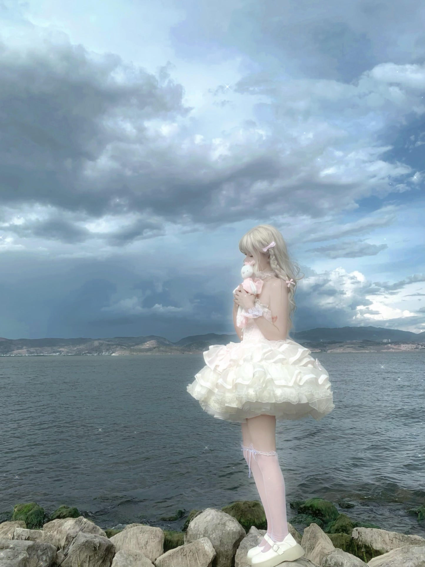 โก Flower Kiss โก - Princess Dress