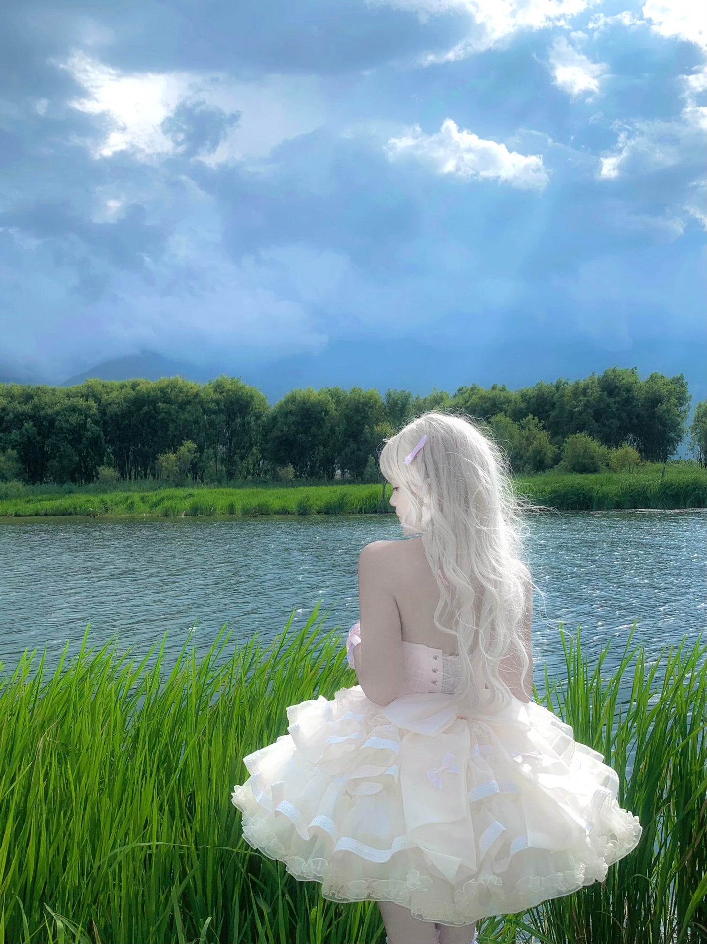 โก Flower Kiss โก - Princess Dress