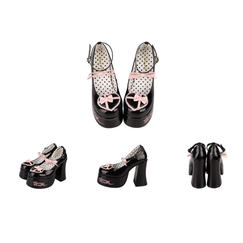 ♡ Creamy Cutie Pie ♡ - High Heels