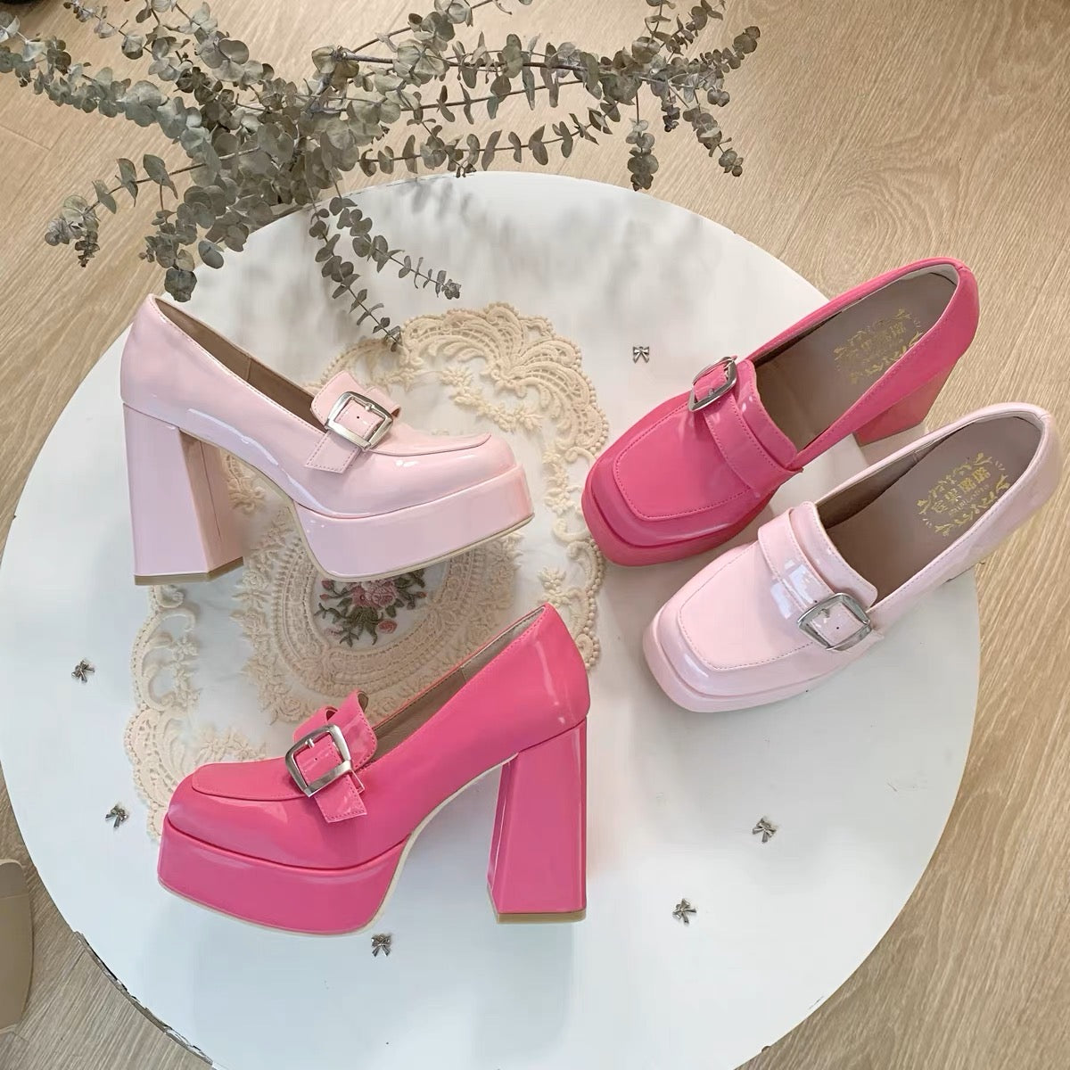 ♡ High School Memories ♡ - High Heels